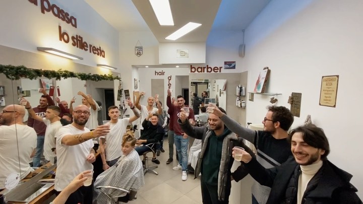 Galleria Luca & Tony Satisfhair 3